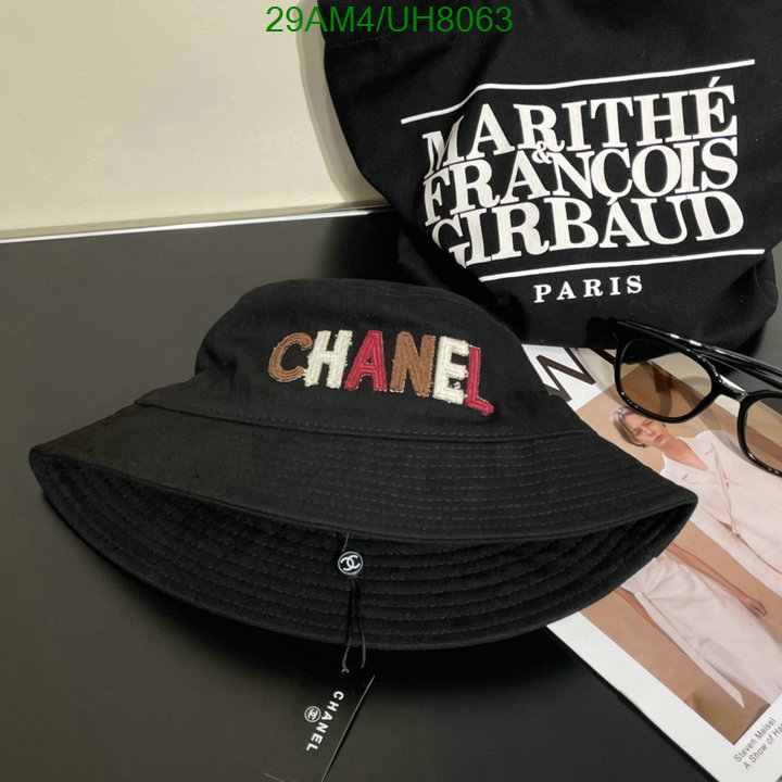 Chanel-Cap(Hat) Code: UH8063 $: 29USD