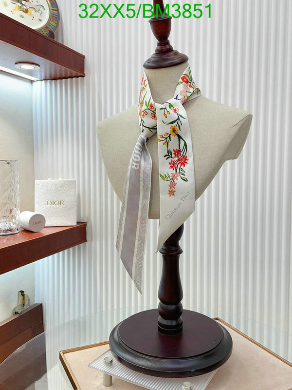 Dior-Scarf Code: BM3851 $: 32USD