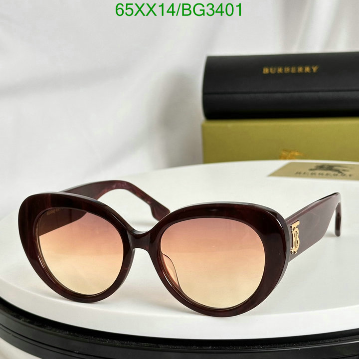 Burberry-Glasses Code: BG3401 $: 65USD