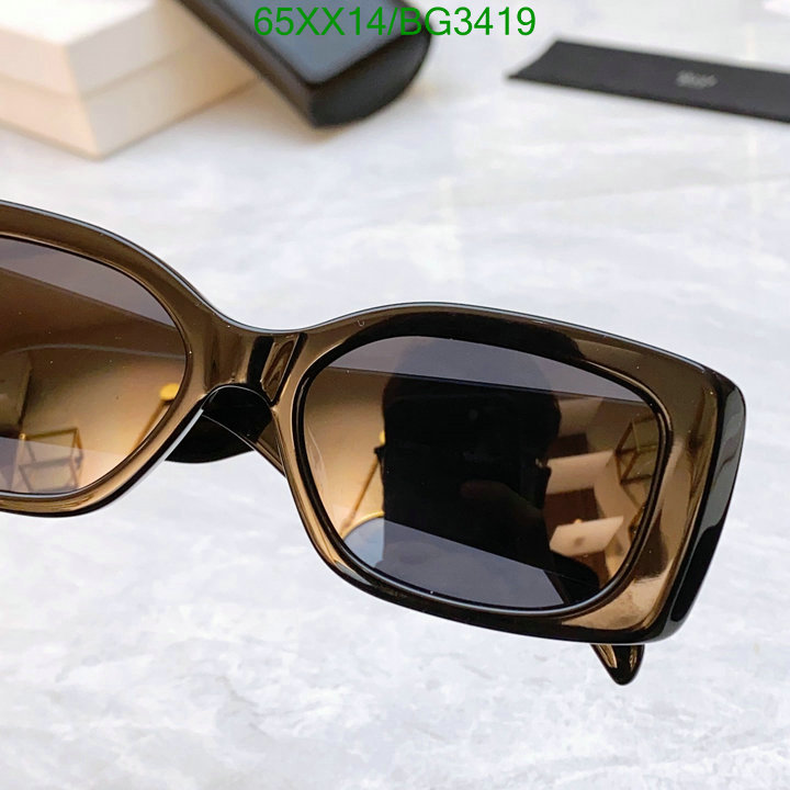 Celine-Glasses Code: BG3419 $: 65USD