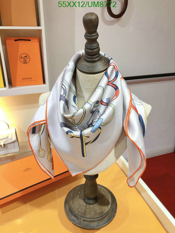 Hermes-Scarf Code: UM8772 $: 55USD