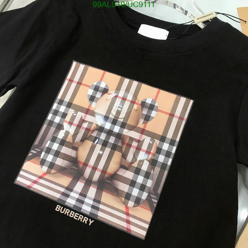 Burberry-Kids clothing Code: UC9111 $: 99USD