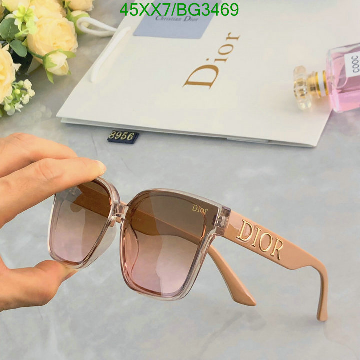 Dior-Glasses Code: BG3469 $: 45USD