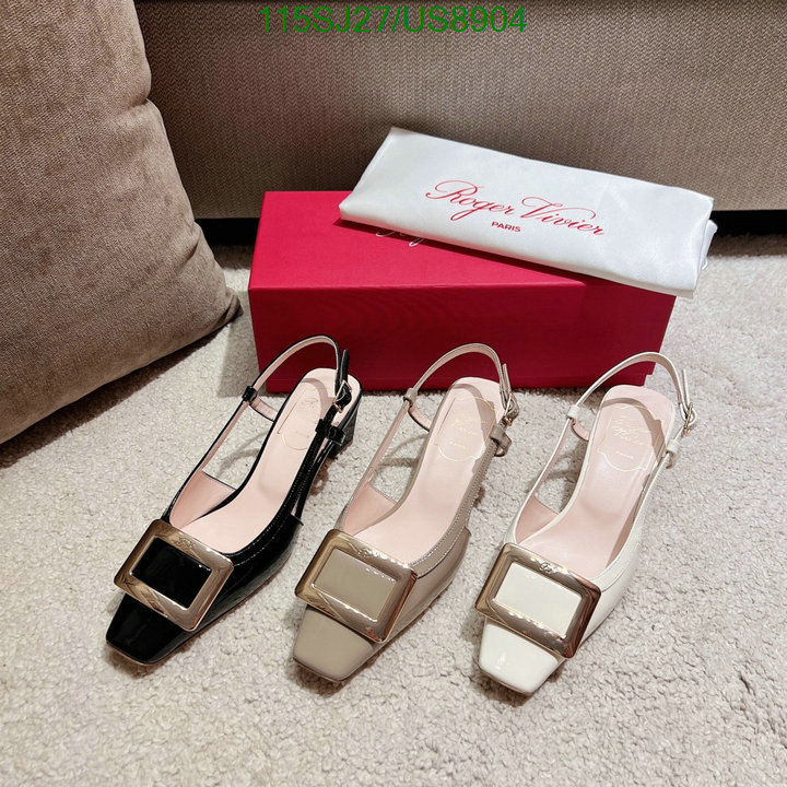 Roger Vivier-Women Shoes Code: US8904 $: 115USD