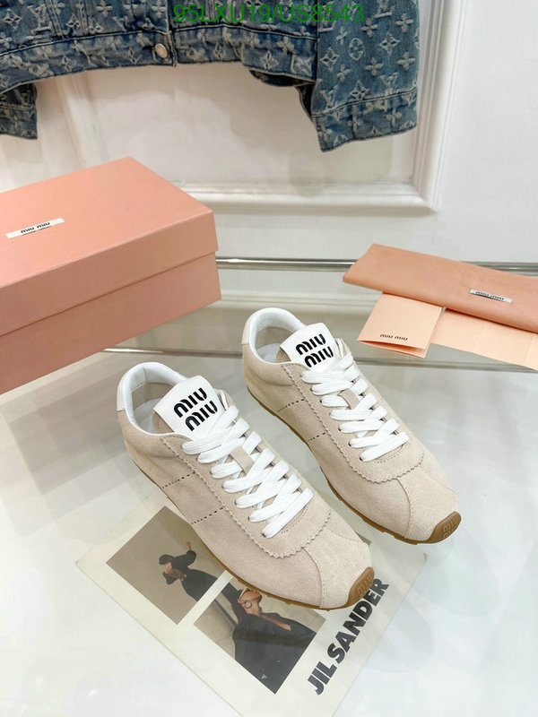 Miu Miu-Women Shoes Code: US8543 $: 95USD