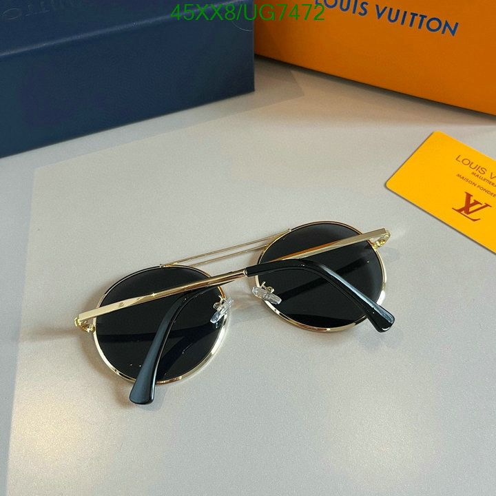 LV-Glasses Code: UG7472 $: 45USD