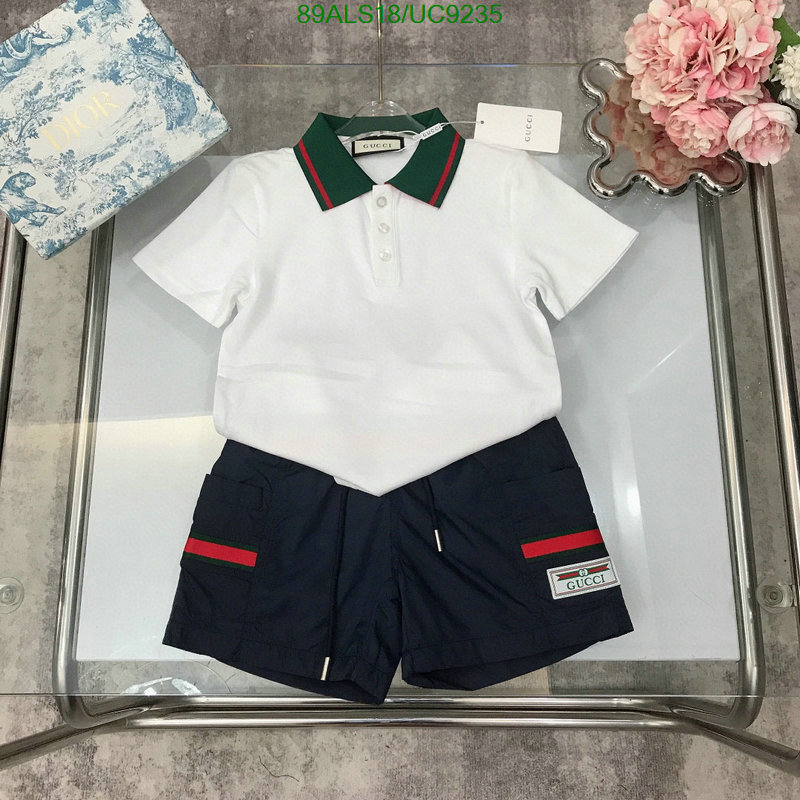 Gucci-Kids clothing Code: UC9235 $: 89USD