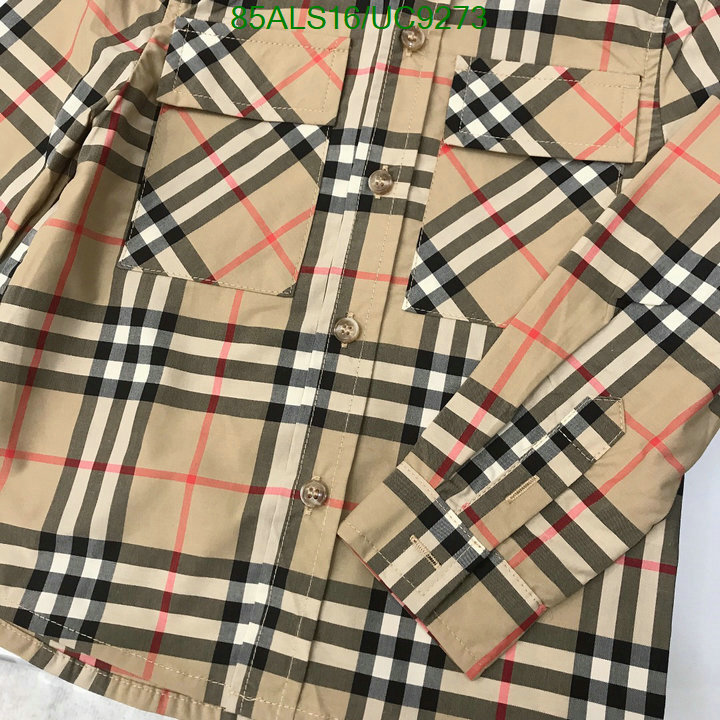 Burberry-Kids clothing Code: UC9273 $: 85USD