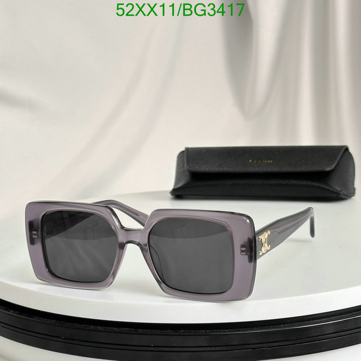 Celine-Glasses Code: BG3417 $: 52USD