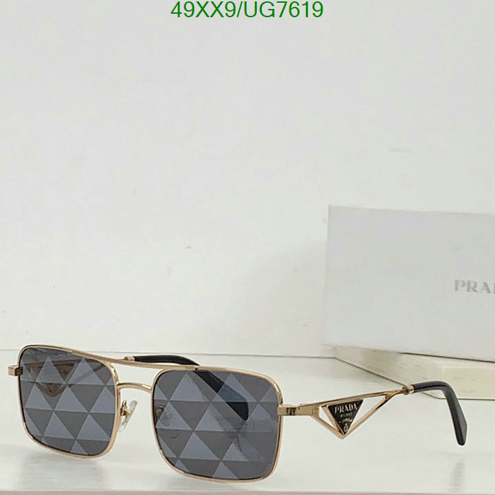 Prada-Glasses Code: UG7619 $: 49USD