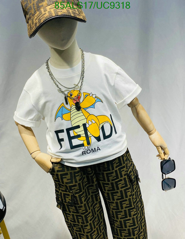 Fendi-Kids clothing Code: UC9318 $: 85USD