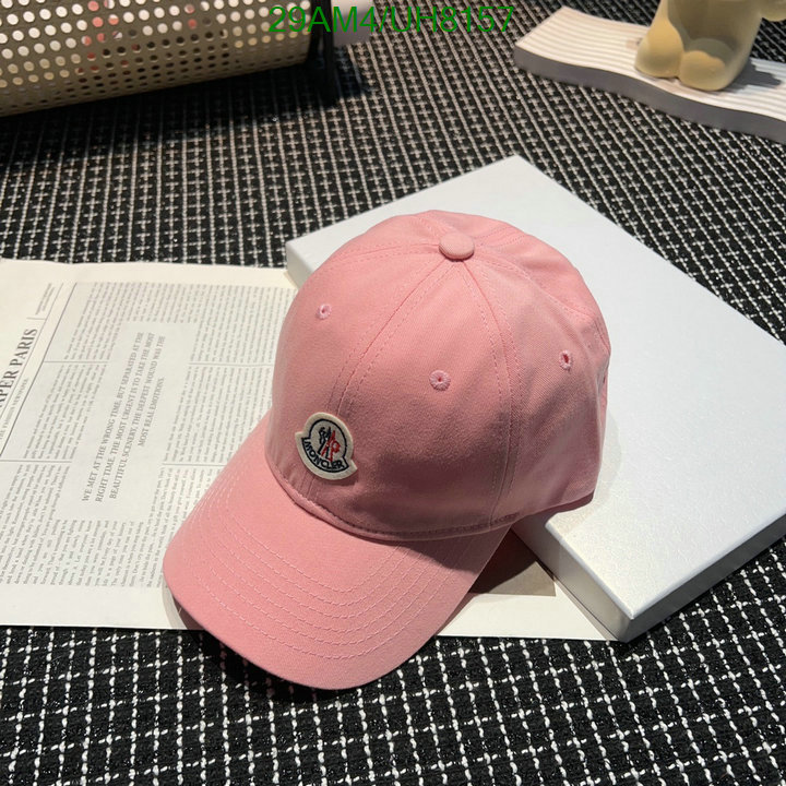 Moncler-Cap(Hat) Code: UH8157 $: 29USD