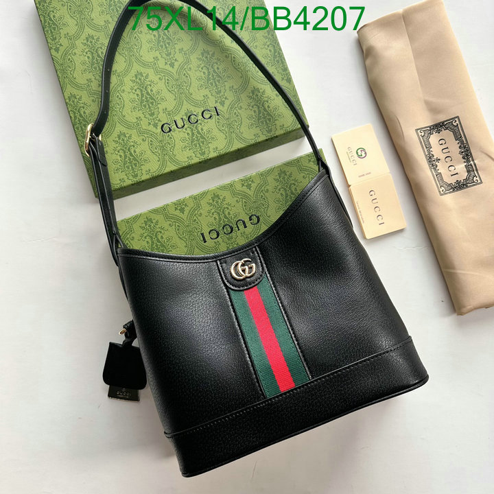 Gucci-Bag-4A Quality Code: BB4207 $: 75USD