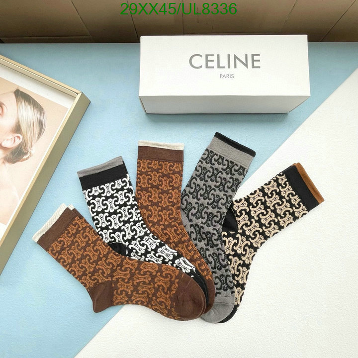 Celine-Sock Code: UL8336 $: 29USD