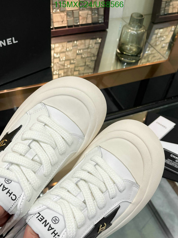 Chanel-Women Shoes Code: US8566 $: 115USD