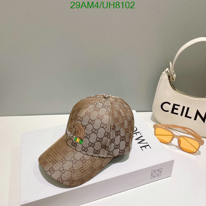 Gucci-Cap(Hat) Code: UH8102 $: 29USD