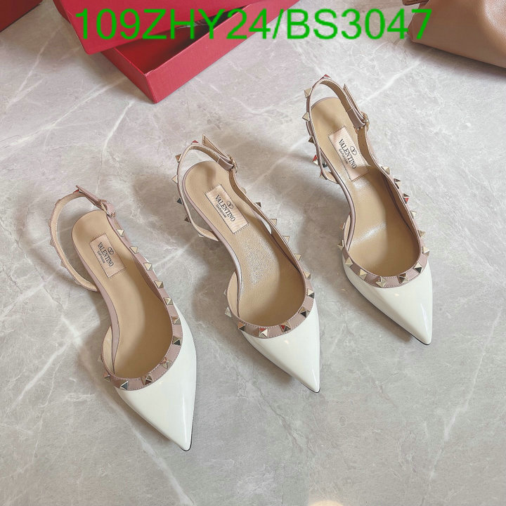 Valentino-Women Shoes Code: BS3047 $: 109USD