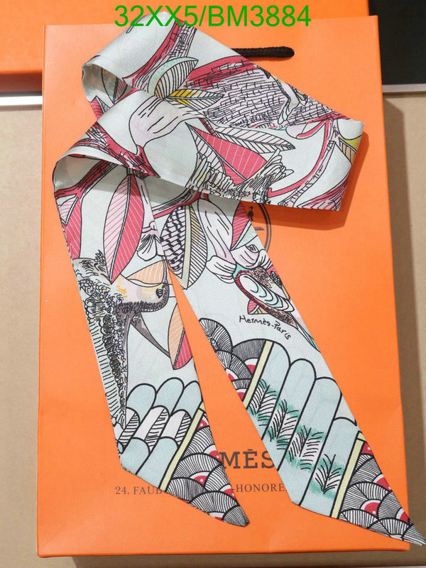 Hermes-Scarf Code: BM3884 $: 32USD