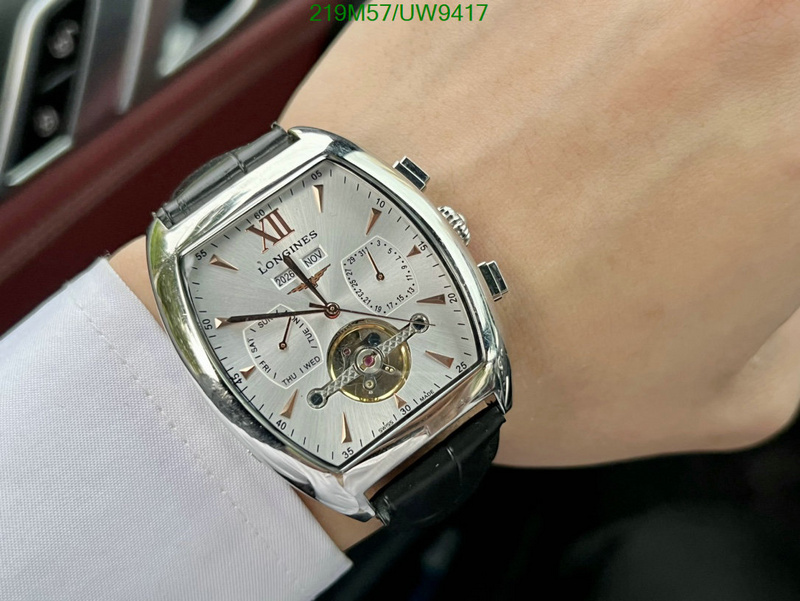 Longines-Watch-Mirror Quality Code: UW9417 $: 219USD