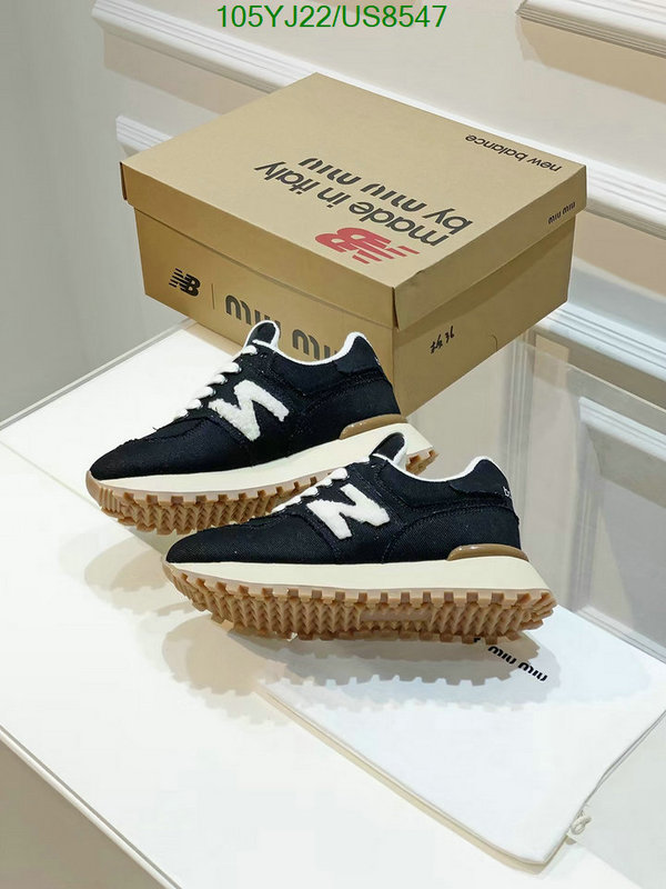 New Balance-Women Shoes Code: US8547 $: 105USD