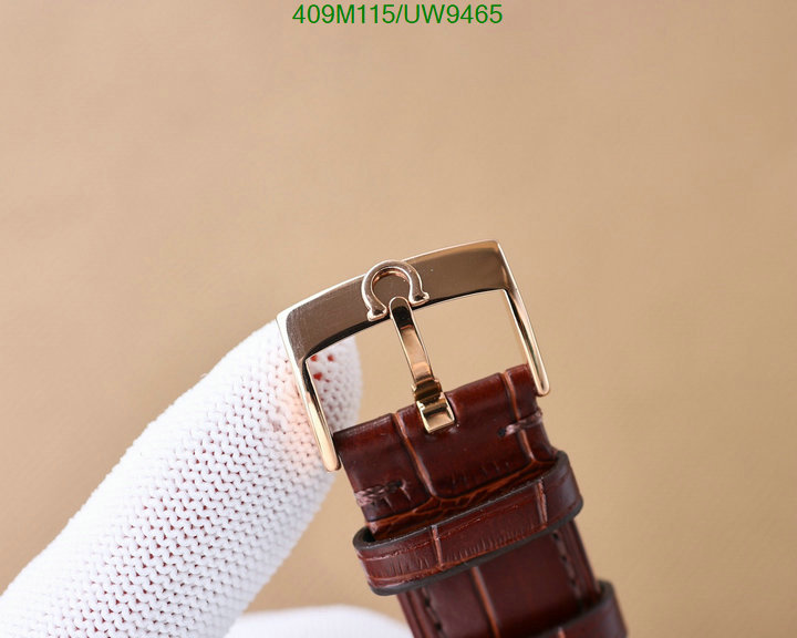 Omega-Watch-Mirror Quality Code: UW9465 $: 409USD