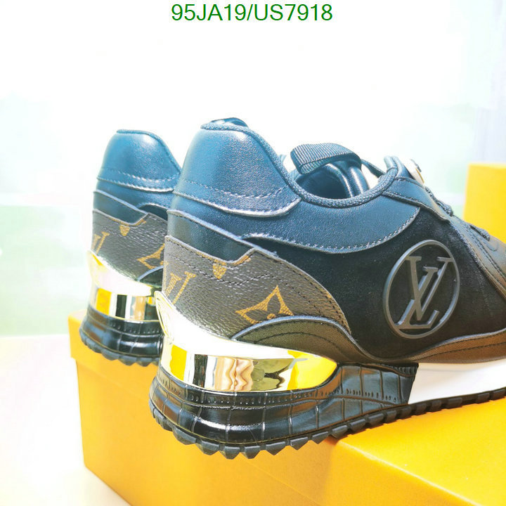 LV-Men shoes Code: US7918 $: 95USD