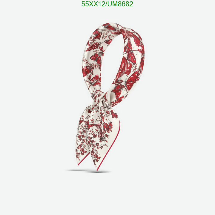 Dior-Scarf Code: UM8682 $: 55USD