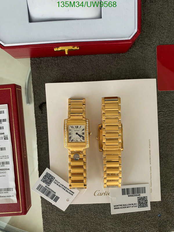 Cartier-Watch-4A Quality Code: UW9568 $: 135USD