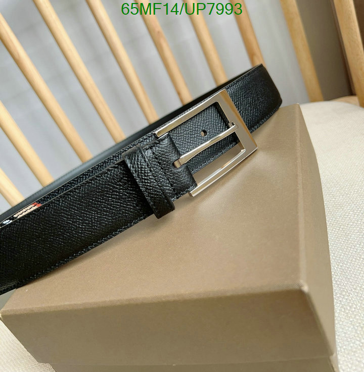 Burberry-Belts Code: UP7993 $: 65USD