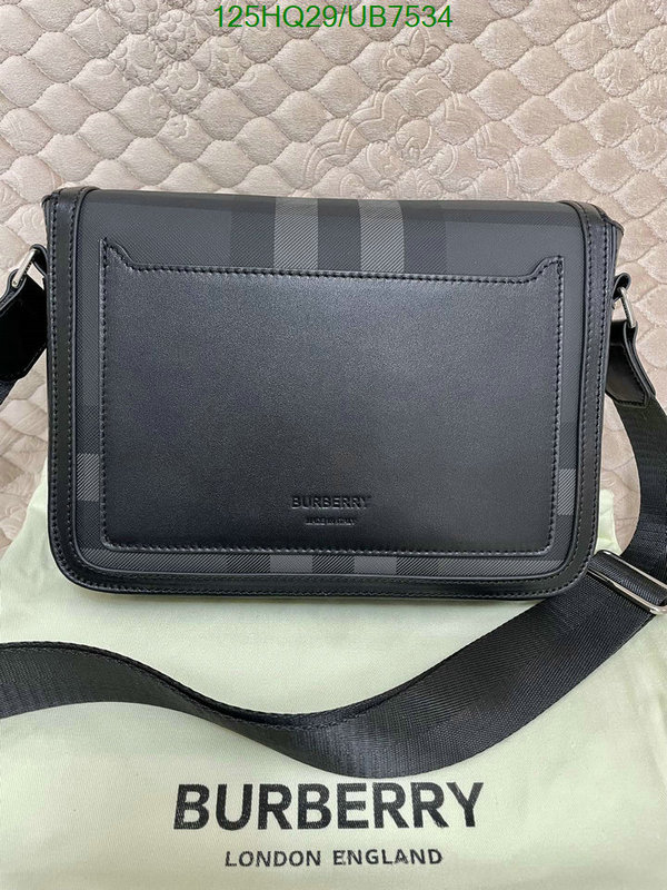 Burberry-Bag-4A Quality Code: UB7534 $: 125USD