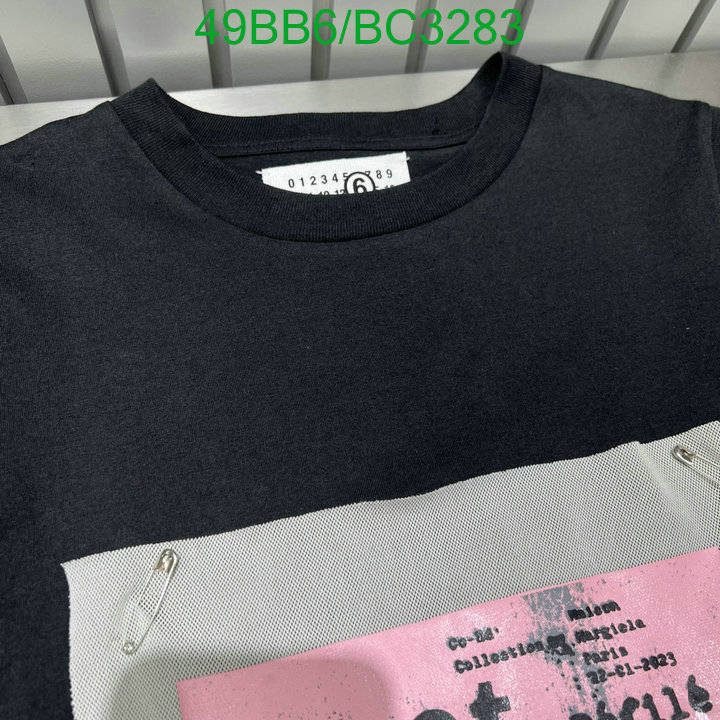 Maison Margiela-Clothing Code: BC3283 $: 49USD