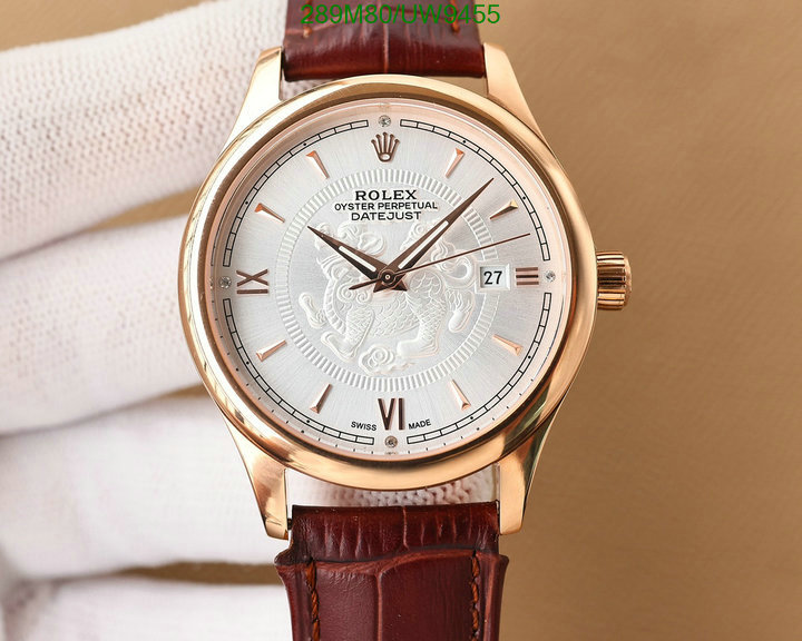 Rolex-Watch-Mirror Quality Code: UW9455 $: 289USD