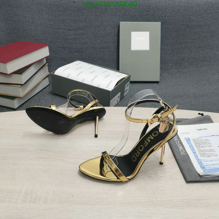 Tom Ford-Women Shoes Code: US9599 $: 129USD