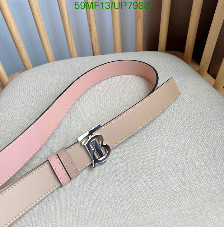 Burberry-Belts Code: UP7988 $: 59USD