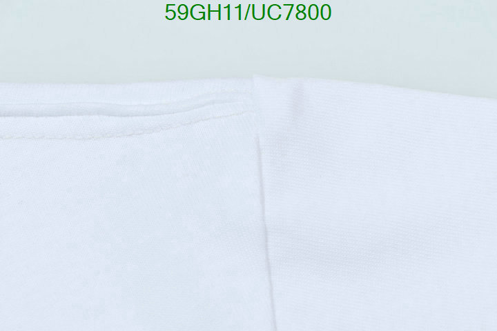 Prada-Clothing Code: UC7800 $: 59USD