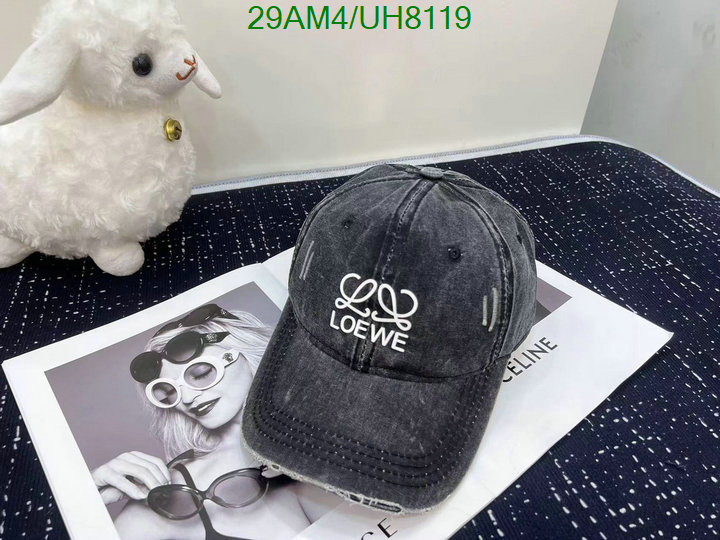 Loewe-Cap(Hat) Code: UH8119 $: 29USD