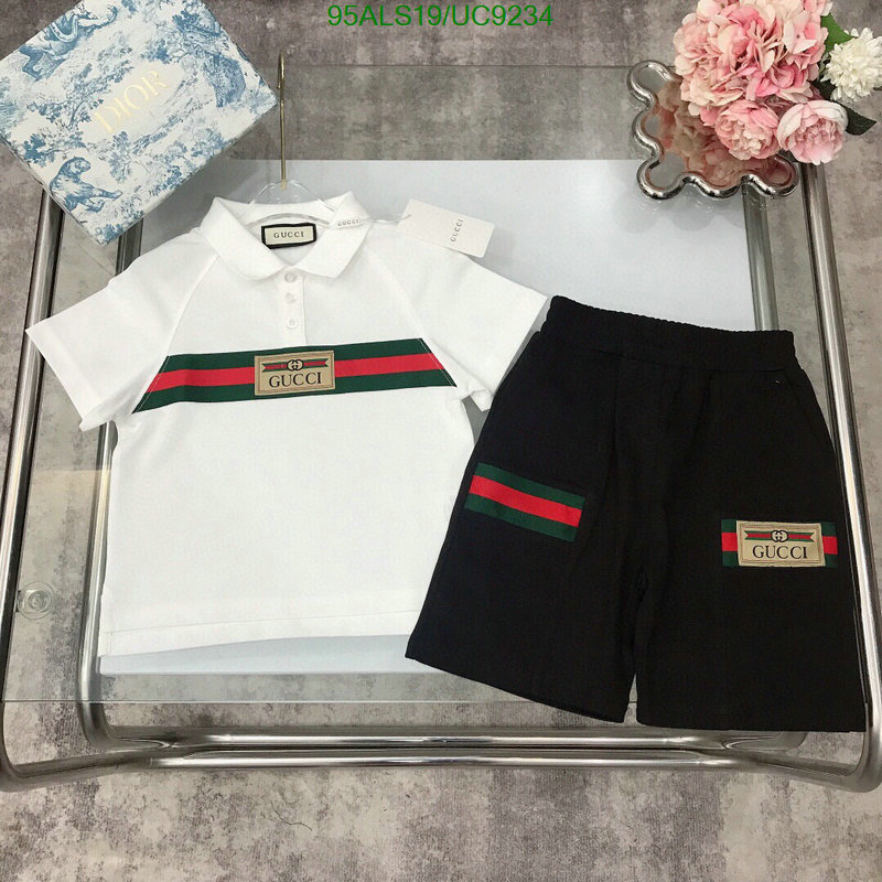 Gucci-Kids clothing Code: UC9234 $: 95USD