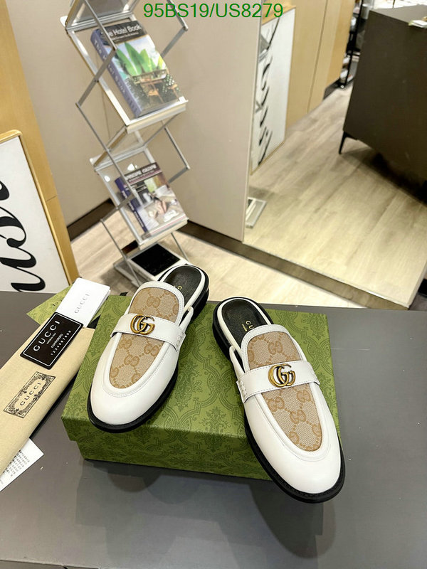 Gucci-Women Shoes Code: US8279 $: 95USD