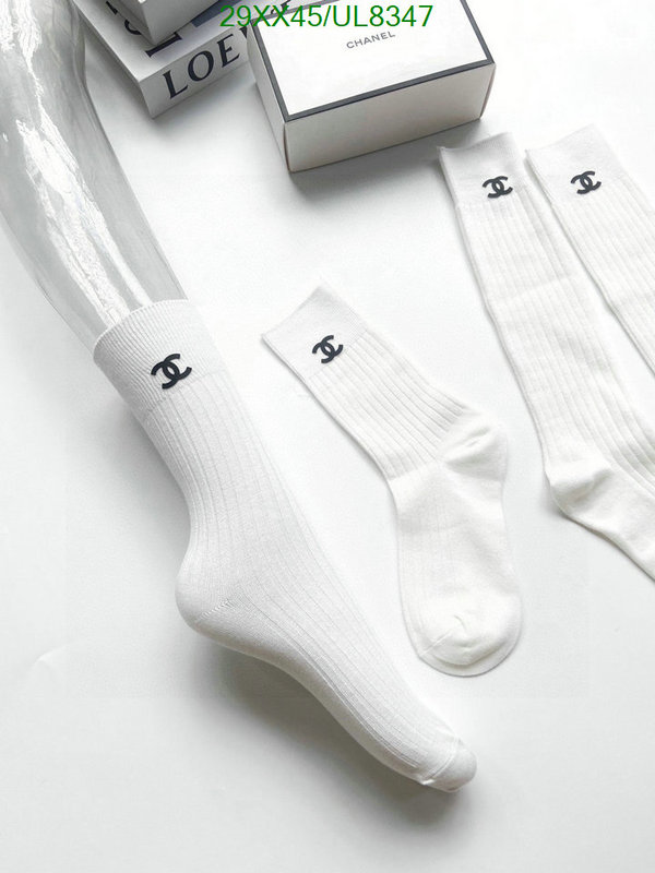 Chanel-Sock Code: UL8347 $: 29USD