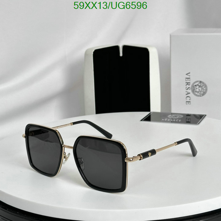 Versace-Glasses Code: UG6596 $: 59USD