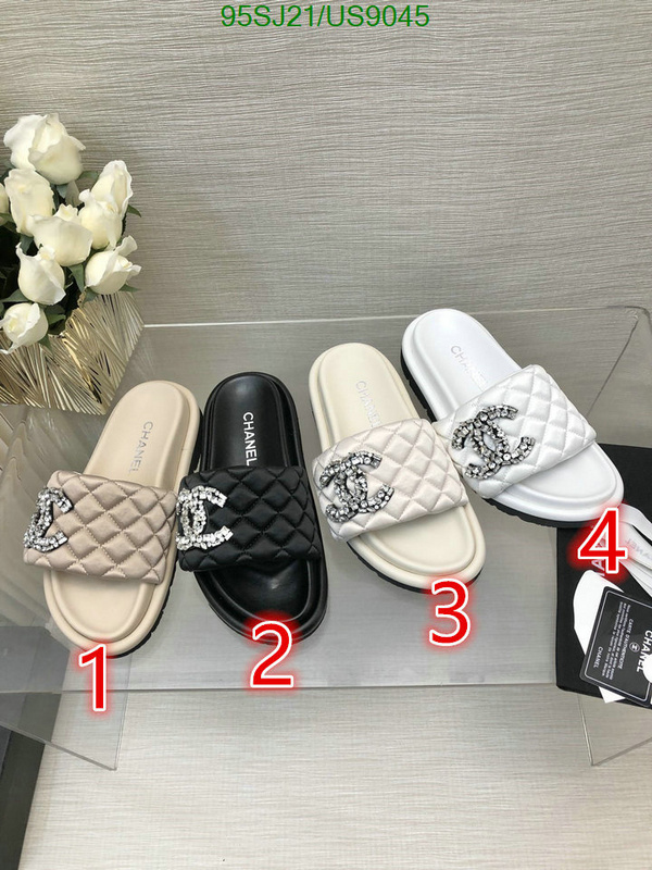 Chanel-Women Shoes Code: US9045 $: 95USD