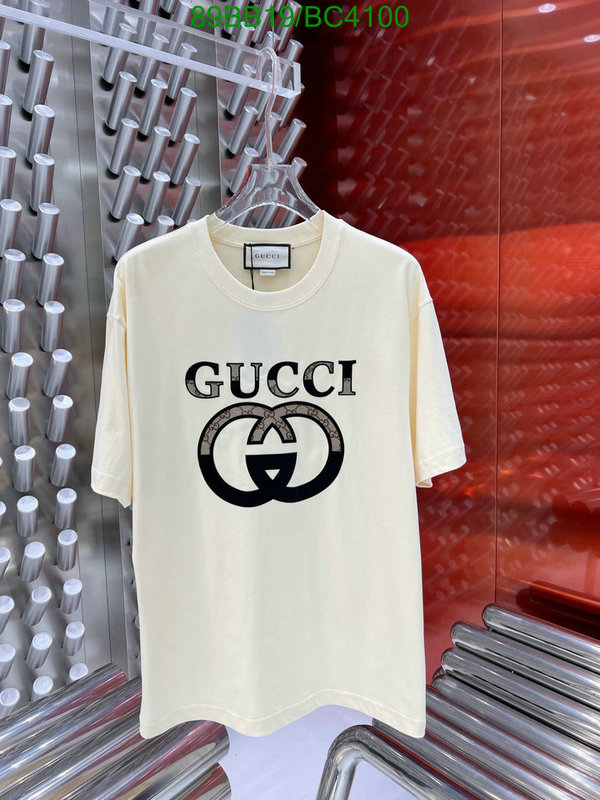 Gucci-Clothing Code: BC4100 $: 89USD