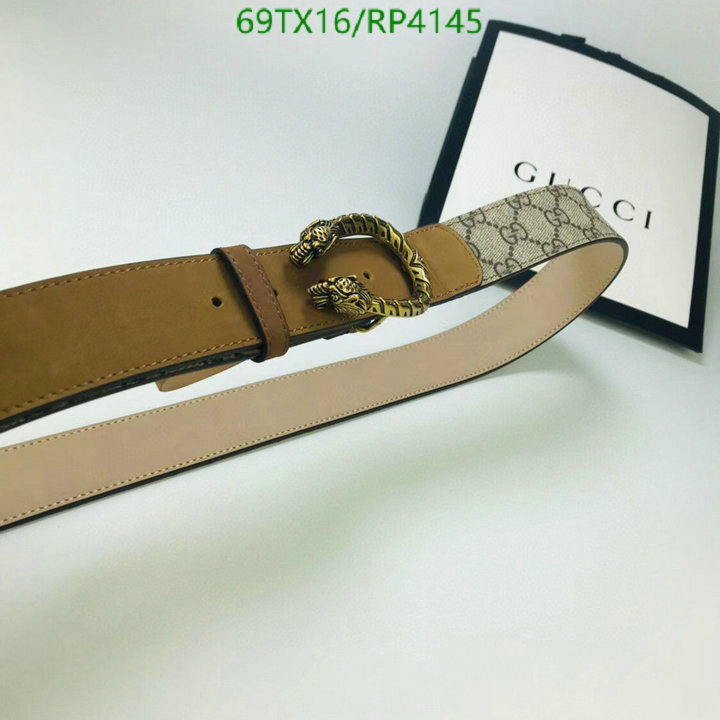 Gucci-Belts Code: RP4145 $: 69USD