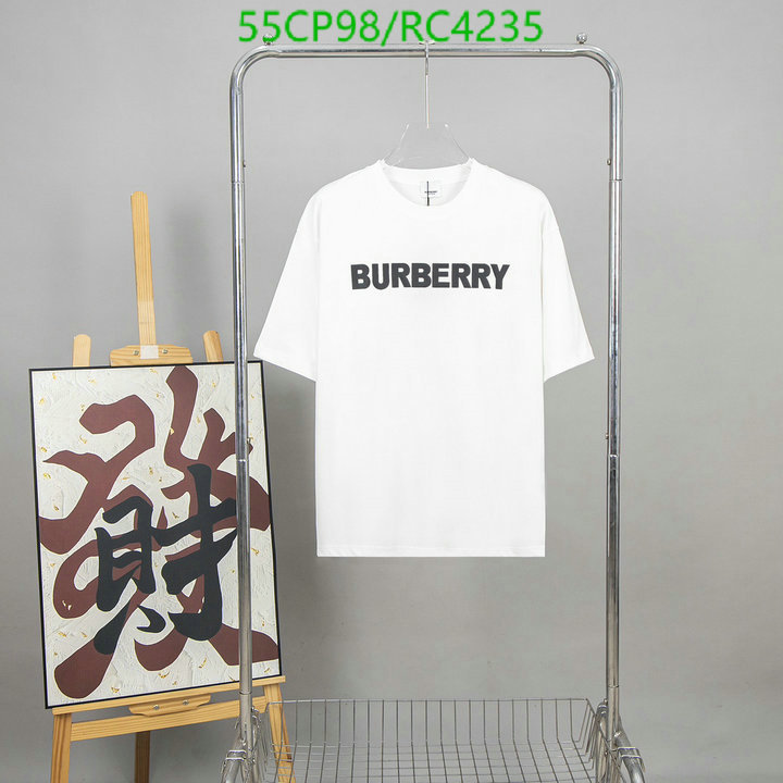 Burberry-Clothing Code: RC4235 $: 55USD