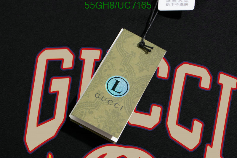 Gucci-Clothing Code: UC7165 $: 55USD