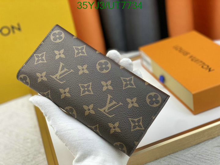 LV-Wallet-4A Quality Code: UT7734 $: 35USD