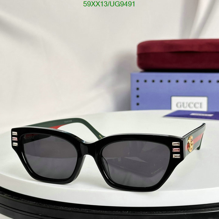 Gucci-Glasses Code: UG9491 $: 59USD