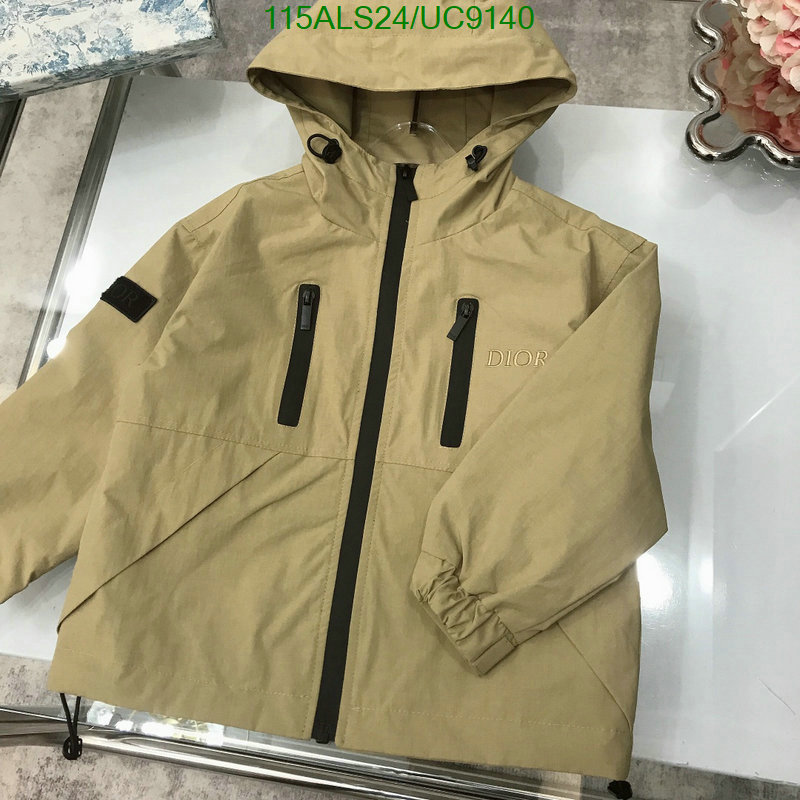 Dior-Kids clothing Code: UC9140 $: 115USD