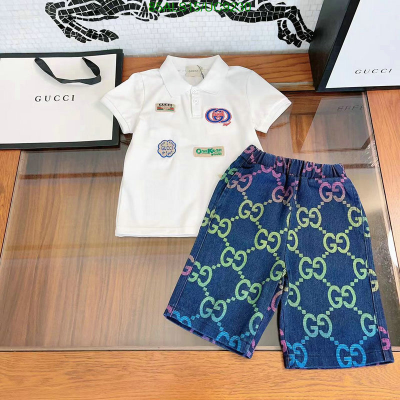 Gucci-Kids clothing Code: UC9230 $: 85USD