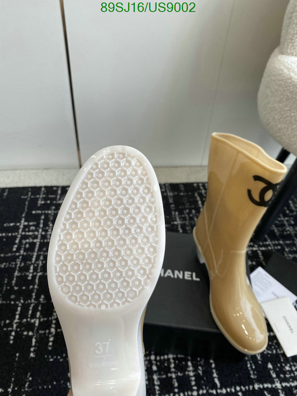 Chanel-Women Shoes Code: US9002 $: 89USD